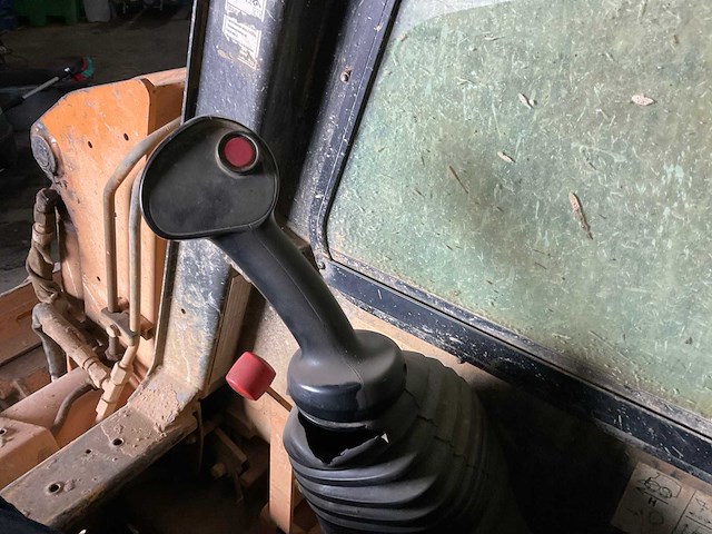 2010 case 410 schranklader - afbeelding 18 van  24