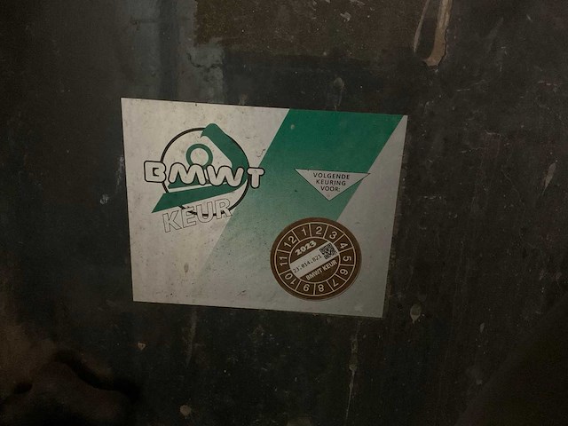 2010 case 410 schranklader - afbeelding 19 van  24