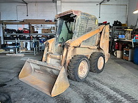 2010 case 410 schranklader - afbeelding 1 van  24