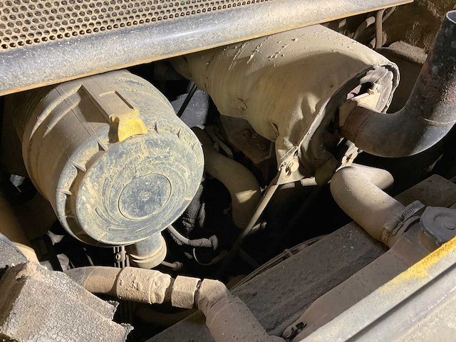 2010 case 410 schranklader - afbeelding 20 van  24