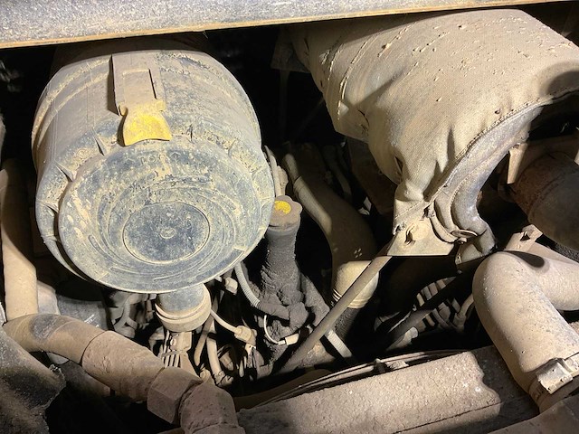 2010 case 410 schranklader - afbeelding 21 van  24