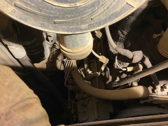 2010 case 410 schranklader - afbeelding 22 van  24