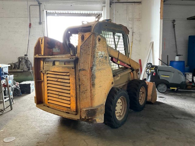 2010 case 410 schranklader - afbeelding 5 van  24