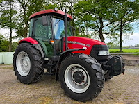 2010 case ih jx 90 vierwielaangedreven landbouwtractor - afbeelding 5 van  10