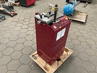 2010 cassese cs299mxl underpinner - afbeelding 3 van  5