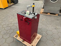 2010 cassese cs299mxl underpinner - afbeelding 4 van  5