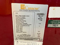 2010 cassese cs299mxl underpinner - afbeelding 5 van  5