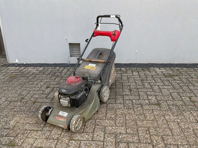 2010 castelgarden xp 50 hs grasmaaier - afbeelding 1 van  11