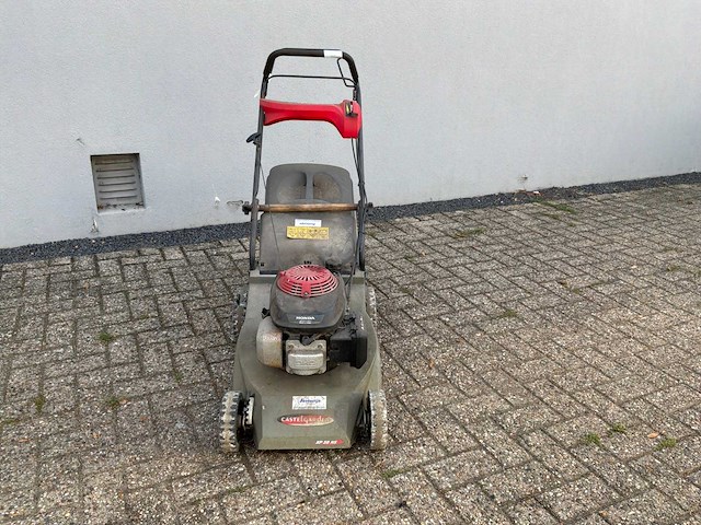 2010 castelgarden xp 50 hs grasmaaier - afbeelding 4 van  11