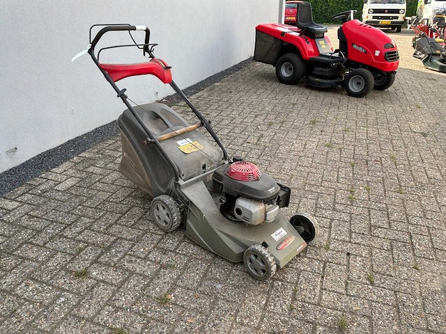 2010 castelgarden xp 50 hs grasmaaier - afbeelding 5 van  11