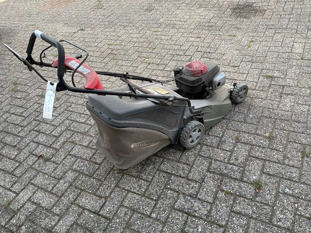 2010 castelgarden xp 50 hs grasmaaier - afbeelding 6 van  11
