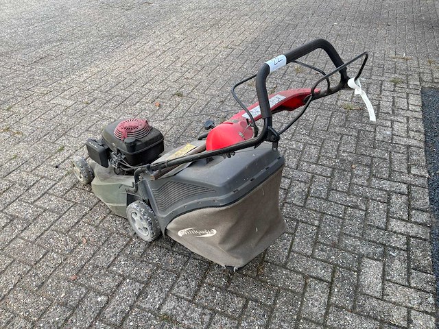 2010 castelgarden xp 50 hs grasmaaier - afbeelding 7 van  11