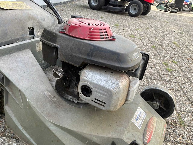 2010 castelgarden xp 50 hs grasmaaier - afbeelding 11 van  11