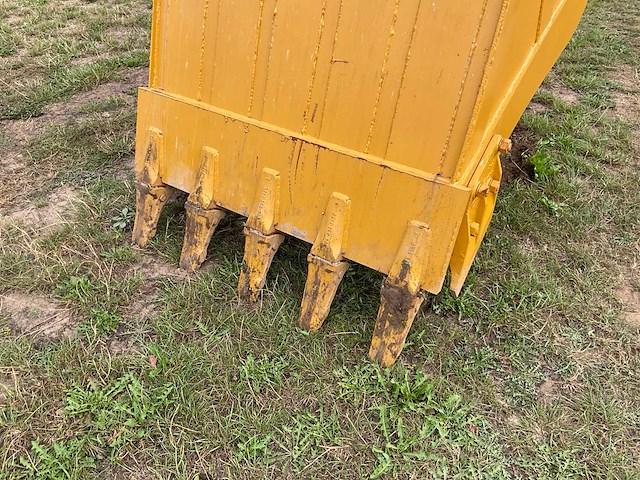 2010 caterpillar 320d rupsgraafmachine - afbeelding 3 van  20