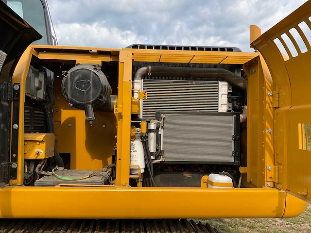 2010 caterpillar 320d rupsgraafmachine - afbeelding 4 van  20