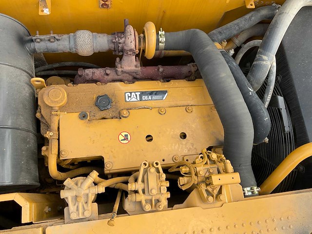 2010 caterpillar 320d rupsgraafmachine - afbeelding 7 van  20