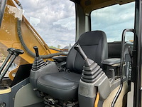2010 caterpillar 320d rupsgraafmachine - afbeelding 10 van  20