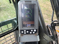 2010 caterpillar 320d rupsgraafmachine - afbeelding 11 van  20