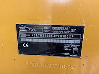 2010 caterpillar 320d rupsgraafmachine - afbeelding 13 van  20
