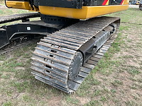 2010 caterpillar 320d rupsgraafmachine - afbeelding 17 van  20