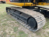 2010 caterpillar 320d rupsgraafmachine - afbeelding 18 van  20
