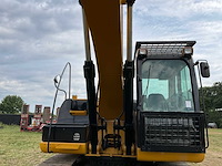 2010 caterpillar 320d rupsgraafmachine - afbeelding 19 van  20
