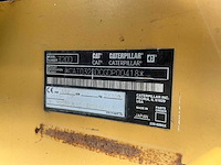 2010 caterpillar 320dlr-a amfibische graafmachine - afbeelding 2 van  52