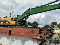 2010 caterpillar 320dlr-a amfibische graafmachine - afbeelding 4 van  52