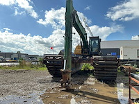 2010 caterpillar 320dlr-a amfibische graafmachine - afbeelding 5 van  52