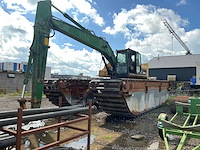 2010 caterpillar 320dlr-a amfibische graafmachine - afbeelding 6 van  52