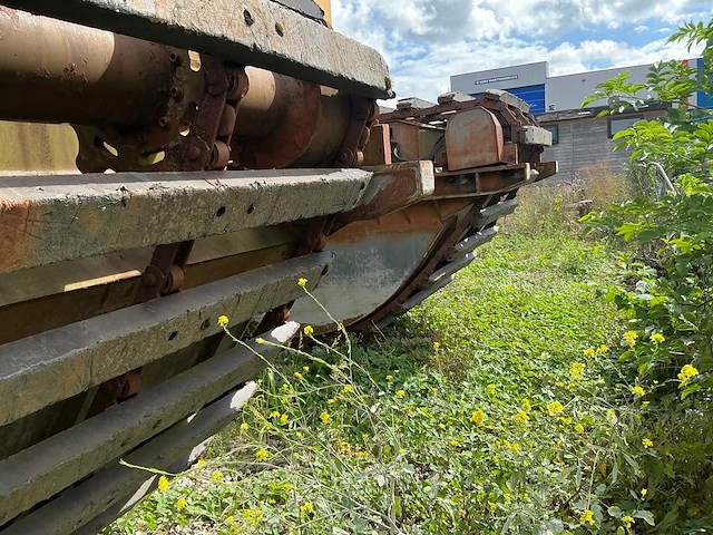 2010 caterpillar 320dlr-a amfibische graafmachine - afbeelding 10 van  52