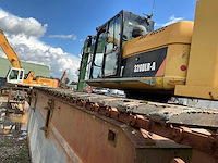 2010 caterpillar 320dlr-a amfibische graafmachine - afbeelding 13 van  52