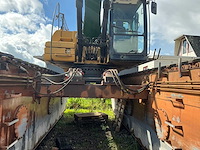 2010 caterpillar 320dlr-a amfibische graafmachine - afbeelding 15 van  52