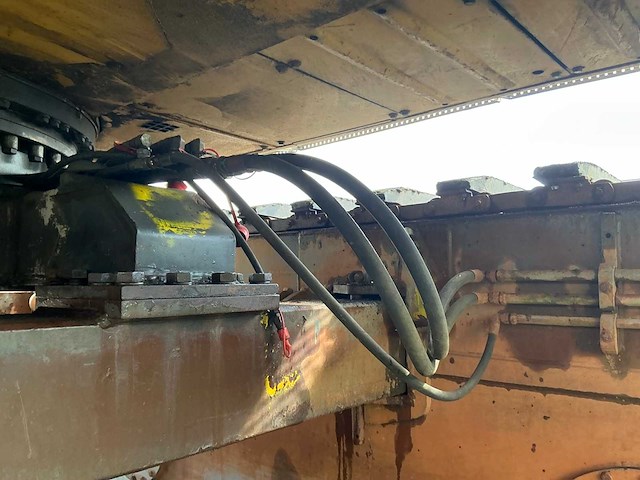 2010 caterpillar 320dlr-a amfibische graafmachine - afbeelding 21 van  52