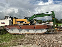 2010 caterpillar 320dlr-a amfibische graafmachine - afbeelding 12 van  52