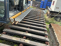 2010 caterpillar 320dlr-a amfibische graafmachine - afbeelding 25 van  52