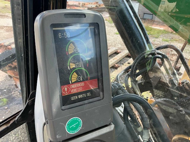 2010 caterpillar 320dlr-a amfibische graafmachine - afbeelding 29 van  52