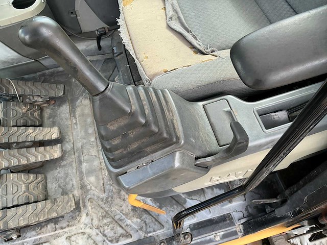 2010 caterpillar 320dlr-a amfibische graafmachine - afbeelding 33 van  52