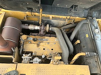 2010 caterpillar 320dlr-a amfibische graafmachine - afbeelding 45 van  52