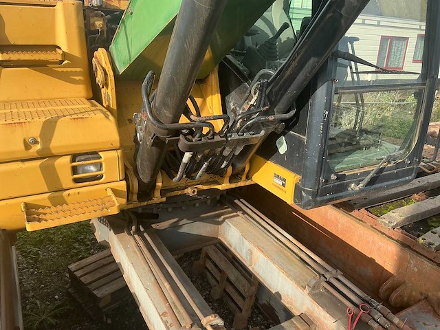 2010 caterpillar 320dlr-a amfibische graafmachine - afbeelding 52 van  52