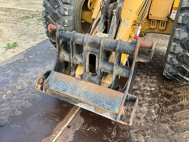 2010 caterpillar 930h shovel - afbeelding 8 van  27