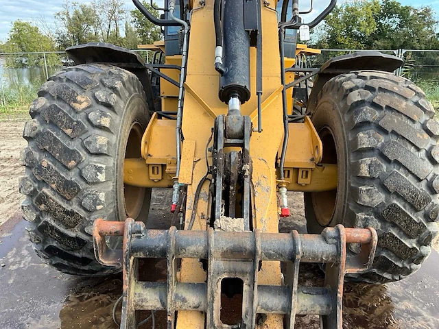 2010 caterpillar 930h shovel - afbeelding 9 van  27