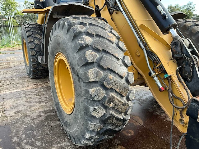2010 caterpillar 930h shovel - afbeelding 11 van  27