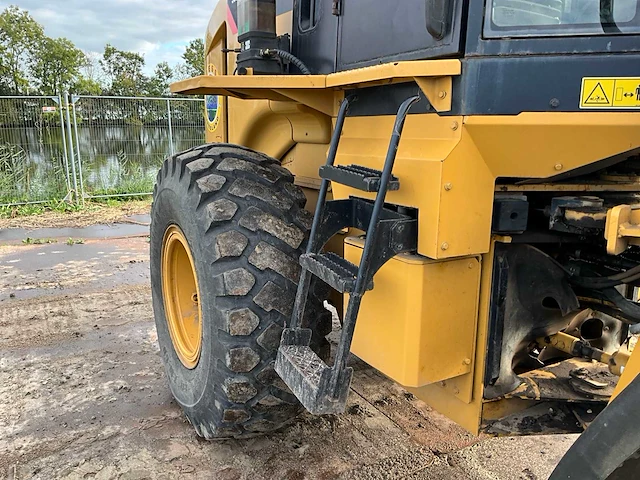2010 caterpillar 930h shovel - afbeelding 14 van  27