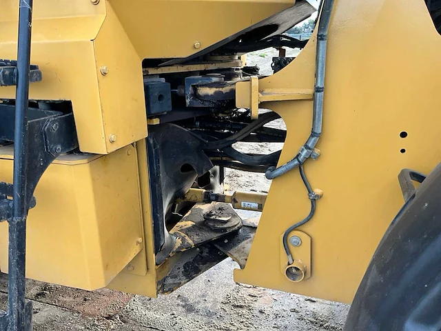 2010 caterpillar 930h shovel - afbeelding 15 van  27