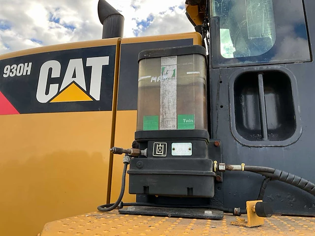 2010 caterpillar 930h shovel - afbeelding 16 van  27