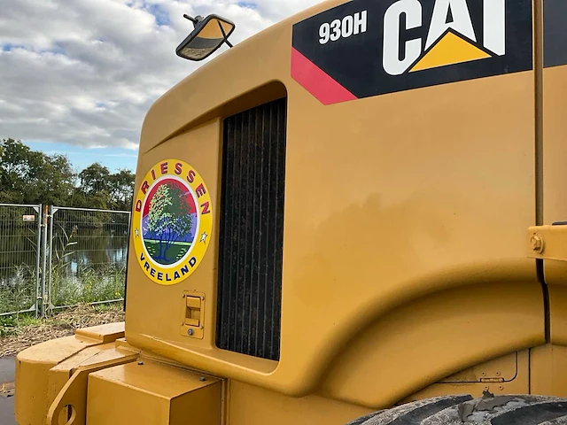 2010 caterpillar 930h shovel - afbeelding 17 van  27