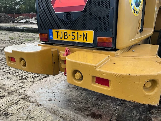 2010 caterpillar 930h shovel - afbeelding 19 van  27