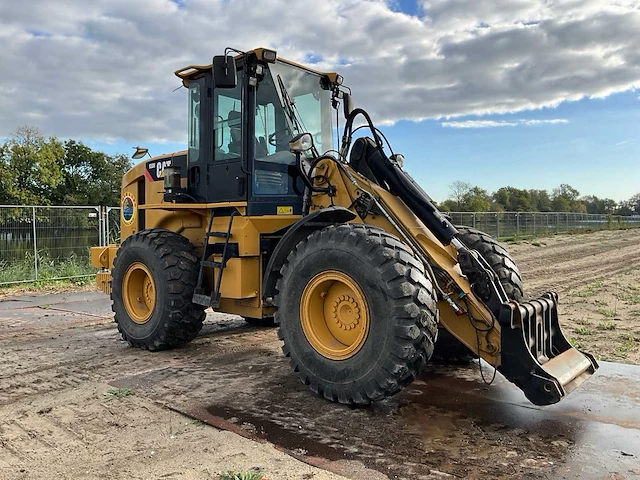 2010 caterpillar 930h shovel - afbeelding 12 van  27