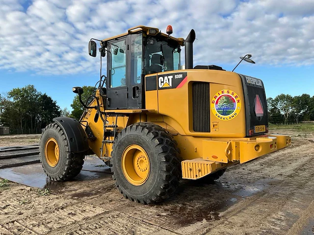 2010 caterpillar 930h shovel - afbeelding 22 van  27